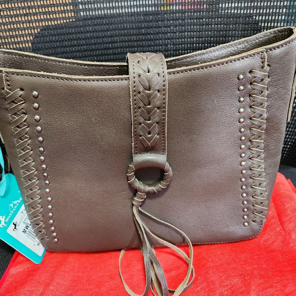 Montana West Conceal Carry purse NWT